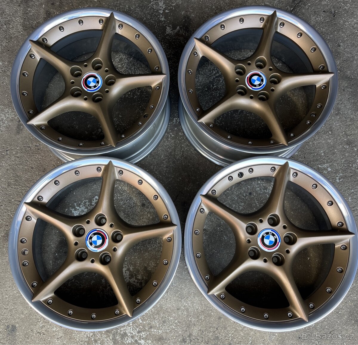 BMW Styling 108 18 BBS