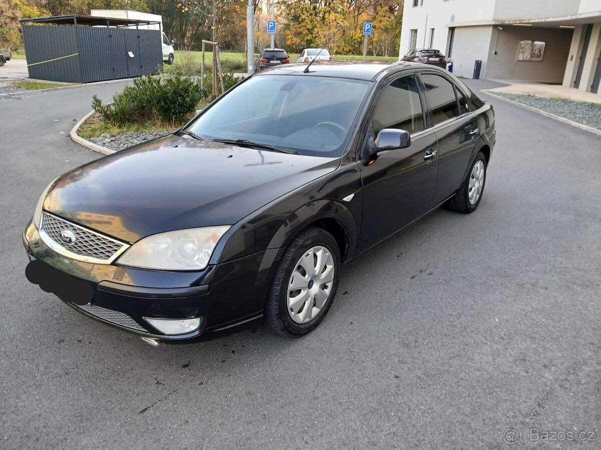 Ford Mondeo 1.8i najeto 149.000km