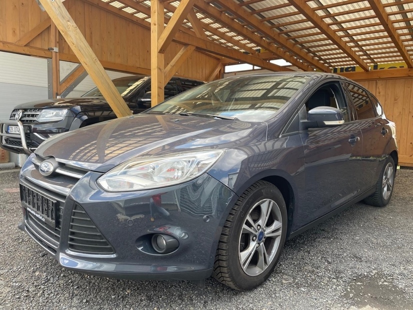 Ford Focus 1,0i EcoBoost