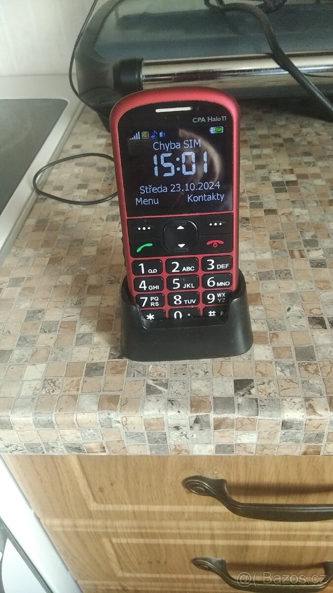 Telefon CPA Halo 11