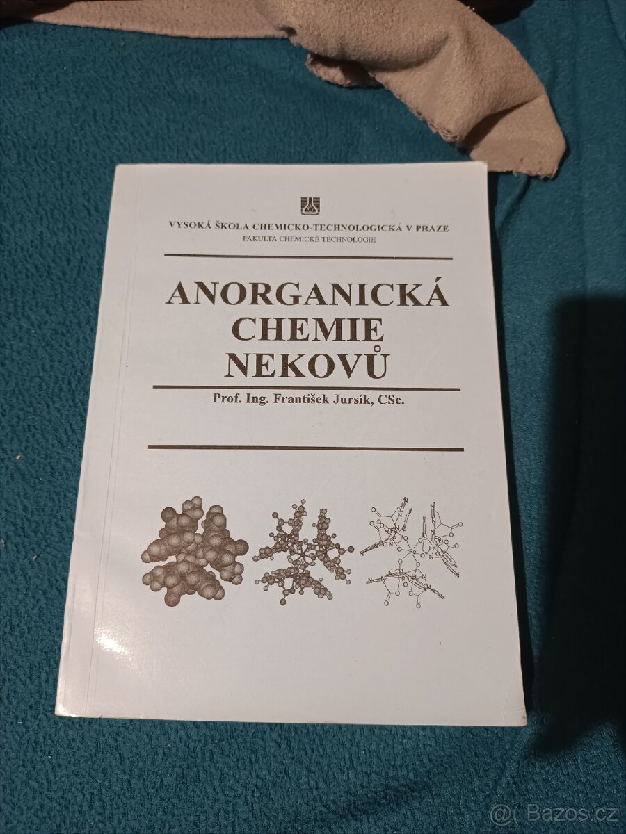 Anorganická chemie nekovů