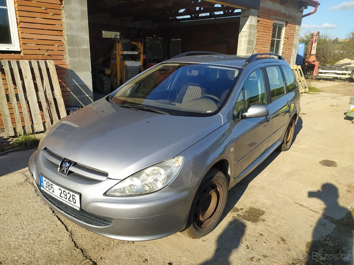 Peugeot 307 1.4