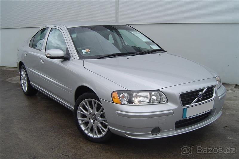 v70 s60 R-design volvo spoilery predni zadni narazniky