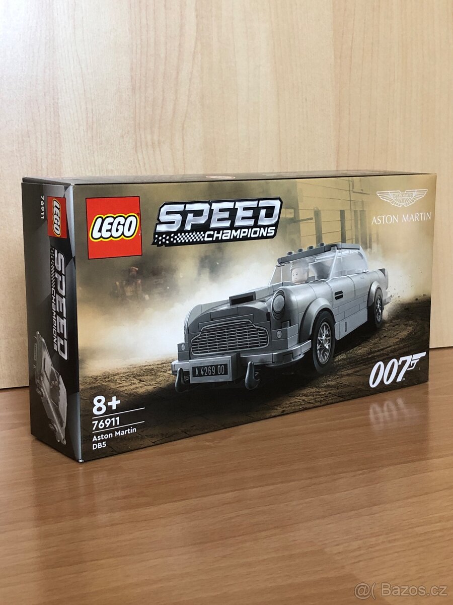 Lego 76911 Speed champions