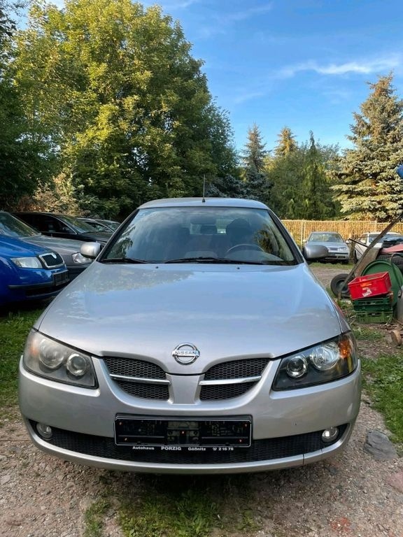 Nissan Almera 2,2 dci 100 kw a 1,5i na N.D.