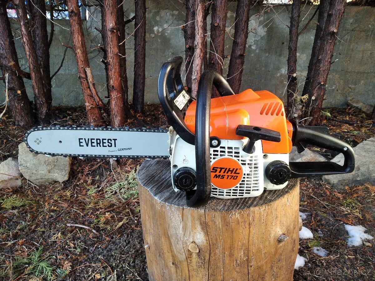 Stihl MS 170