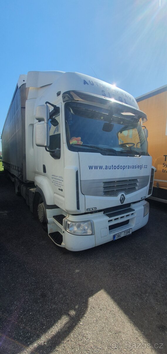 Renault Premium R 460.18 EEV Lowdeck