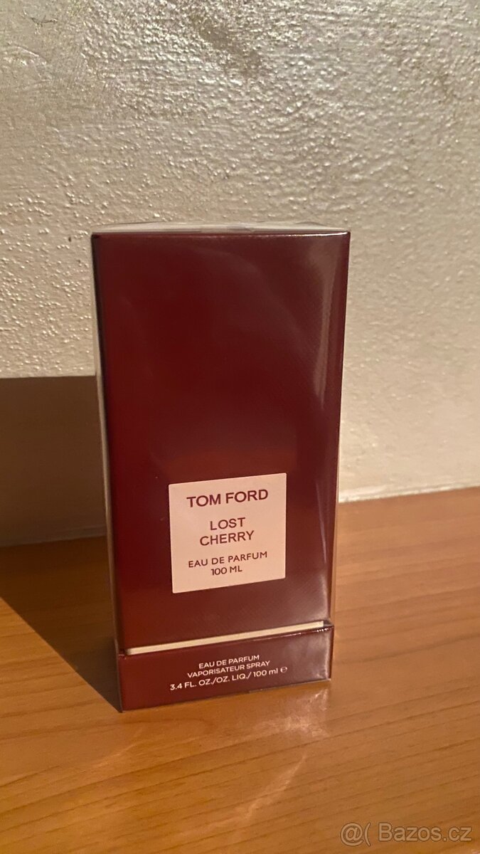 Unisex parfém Tom Ford Eau de parfum 100ml