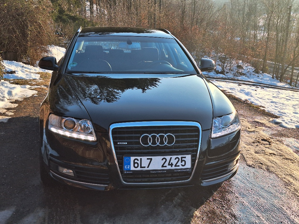 AUDI A6 Avant Quattro 3.0 TDI, 176 kW