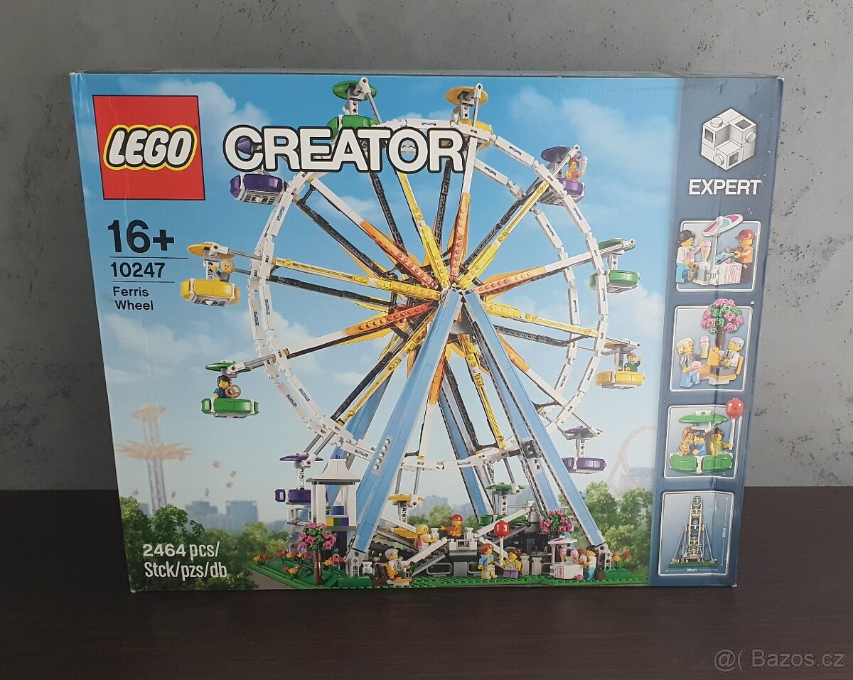 LEGO Creator Expert 10247 Ferris Wheel