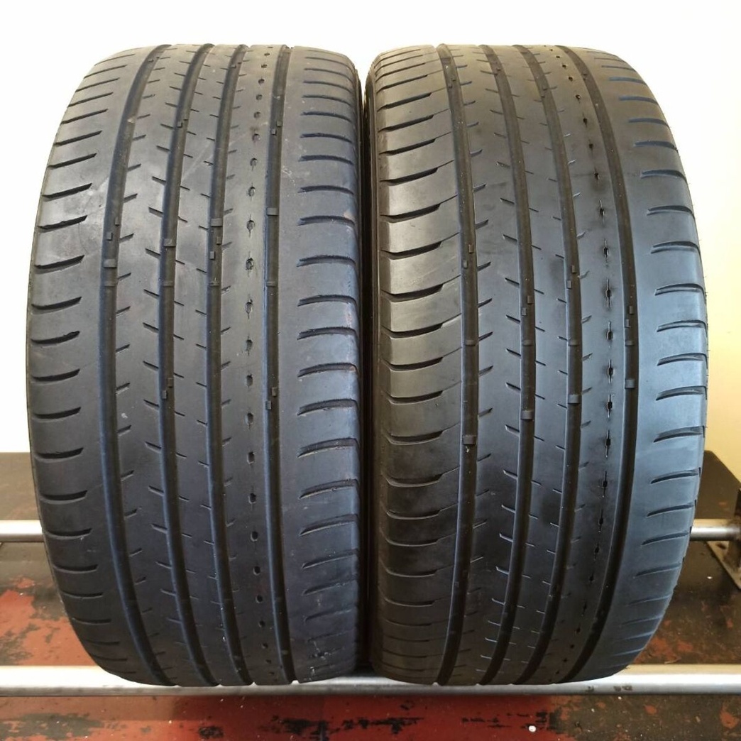 Berlin Tires 255/40 R20 101Y 3,5mm