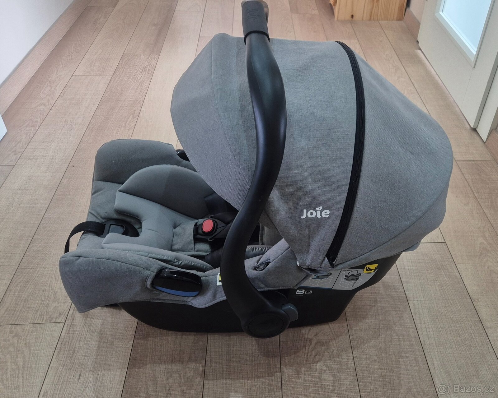 Joie i-gemm 2 + isofix i-Base encore 360°