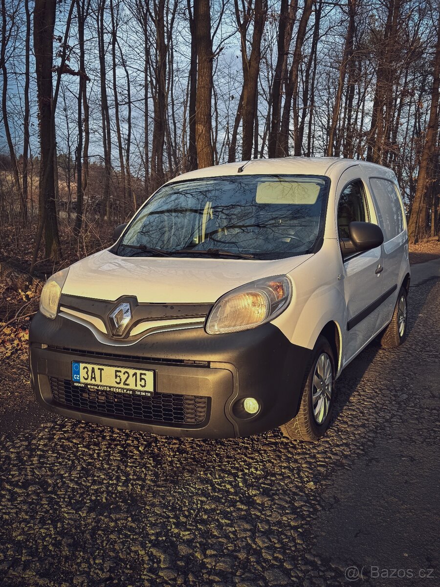 Renault Kangoo 1,5 Dci