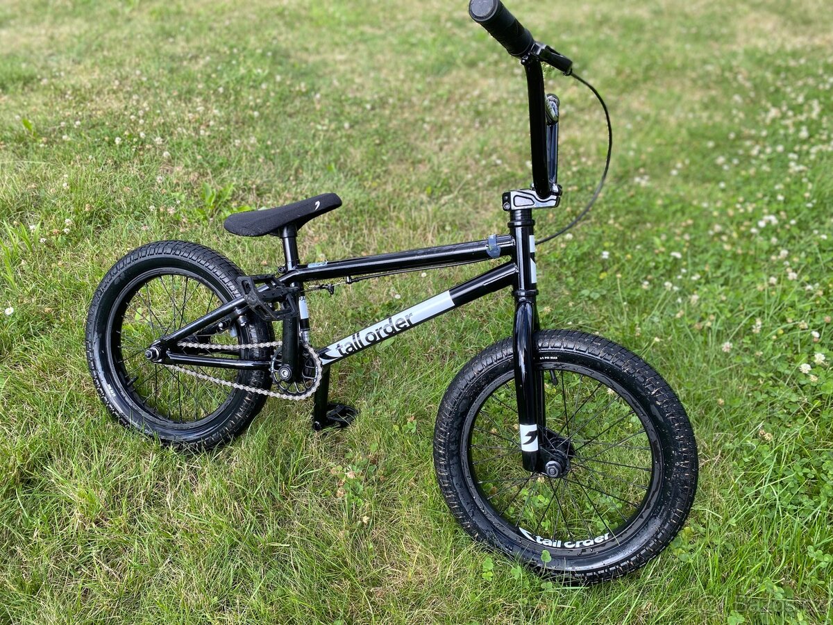 Freestyle BMX -Tall Order  16”