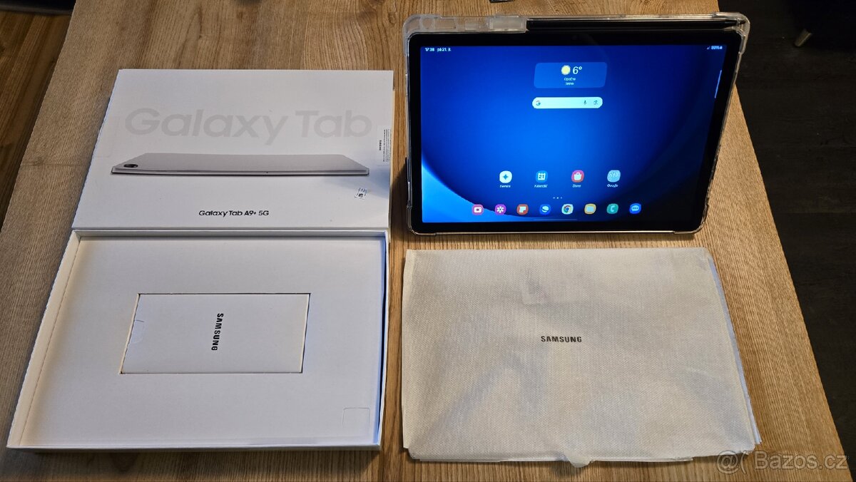 Samsung Galaxy Tab A9+ 5G