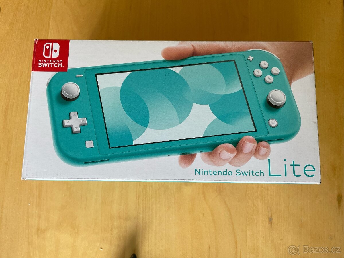 Nintendo Switch Lite