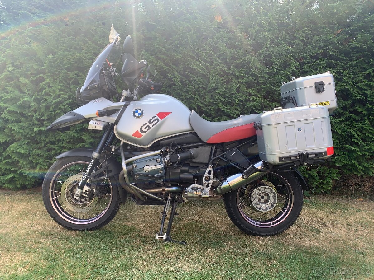 BMW R 1150 GS Adventure 2003