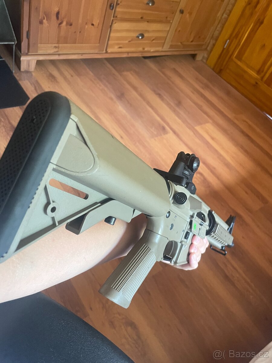 Airsoft Zbaraň Cyma CM00.2