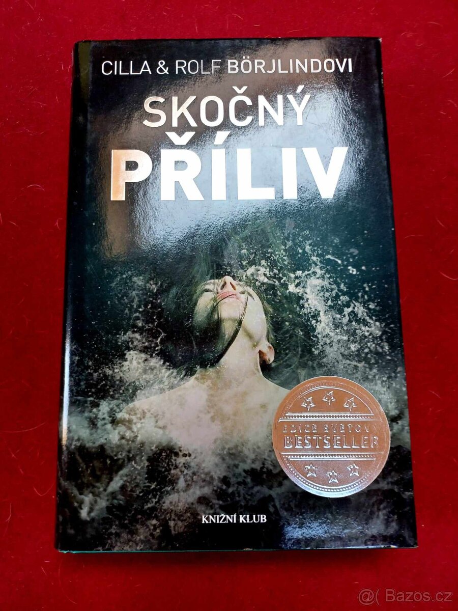 Skočný příliv