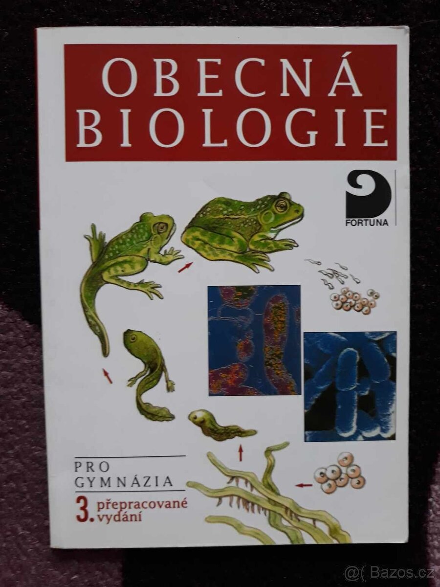 Obecná biologie pro gymnázia