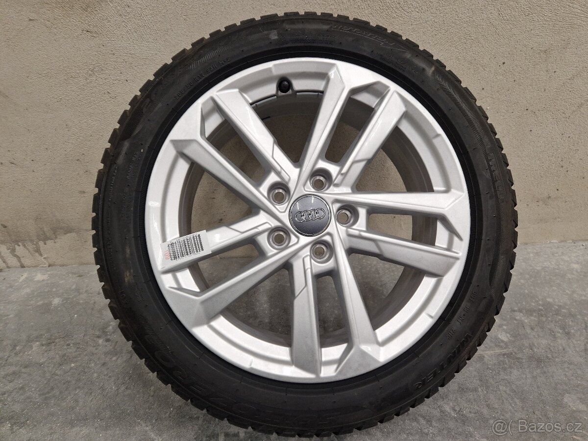 5x112 r17 kola audi A3 disky alu 17 octavia golf elektrony