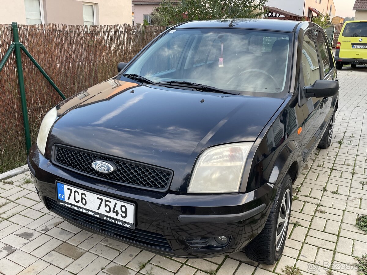 Ford Fusion 1.4i