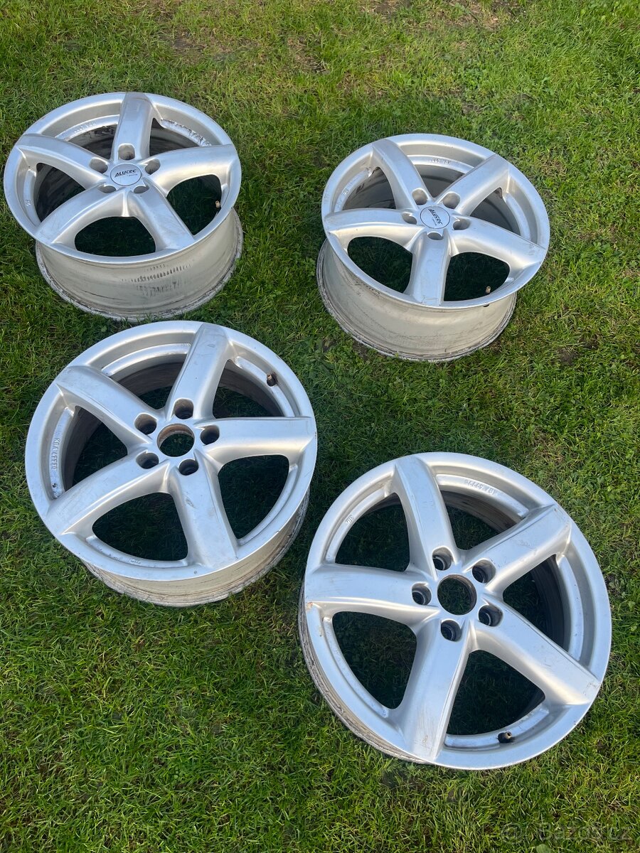 ALU kola 5x112 R17