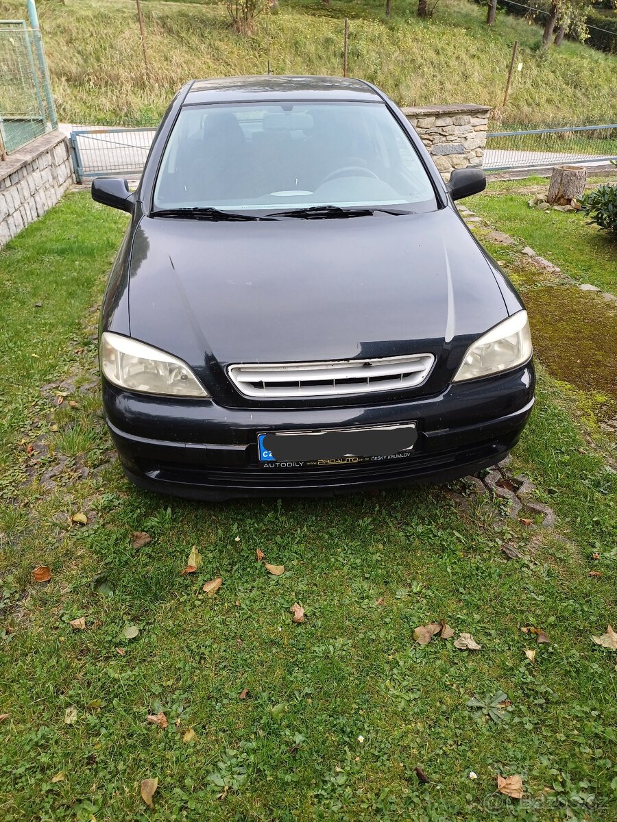 Opel Astra Hatchback 1.6  55kW