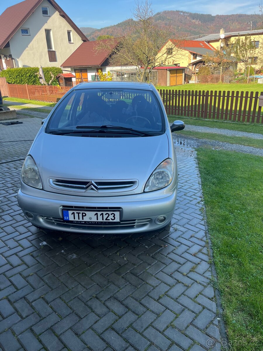 citroen xsara picasso 2.0 hdi