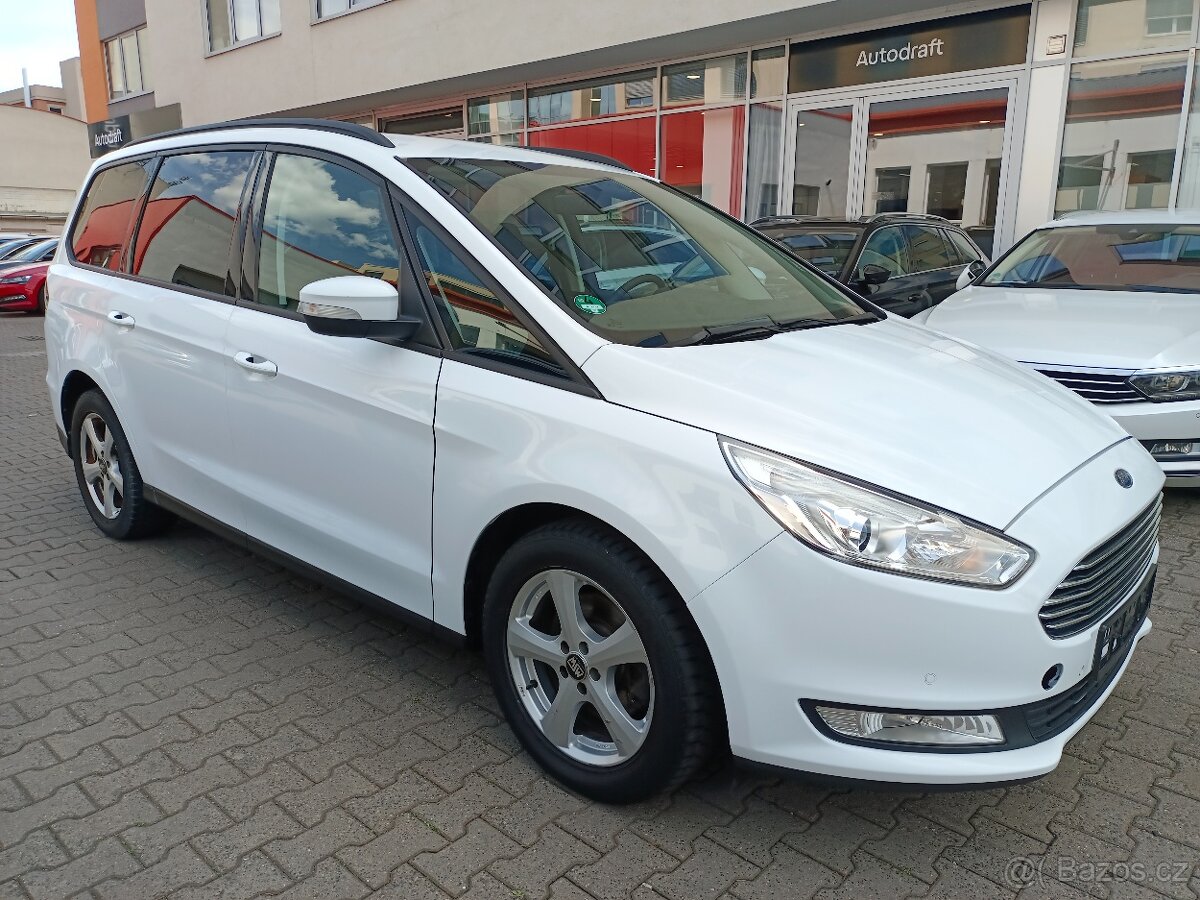 Ford Galaxy 2.0TDCi 110kW Aut. 7míst Press&Drive senzory