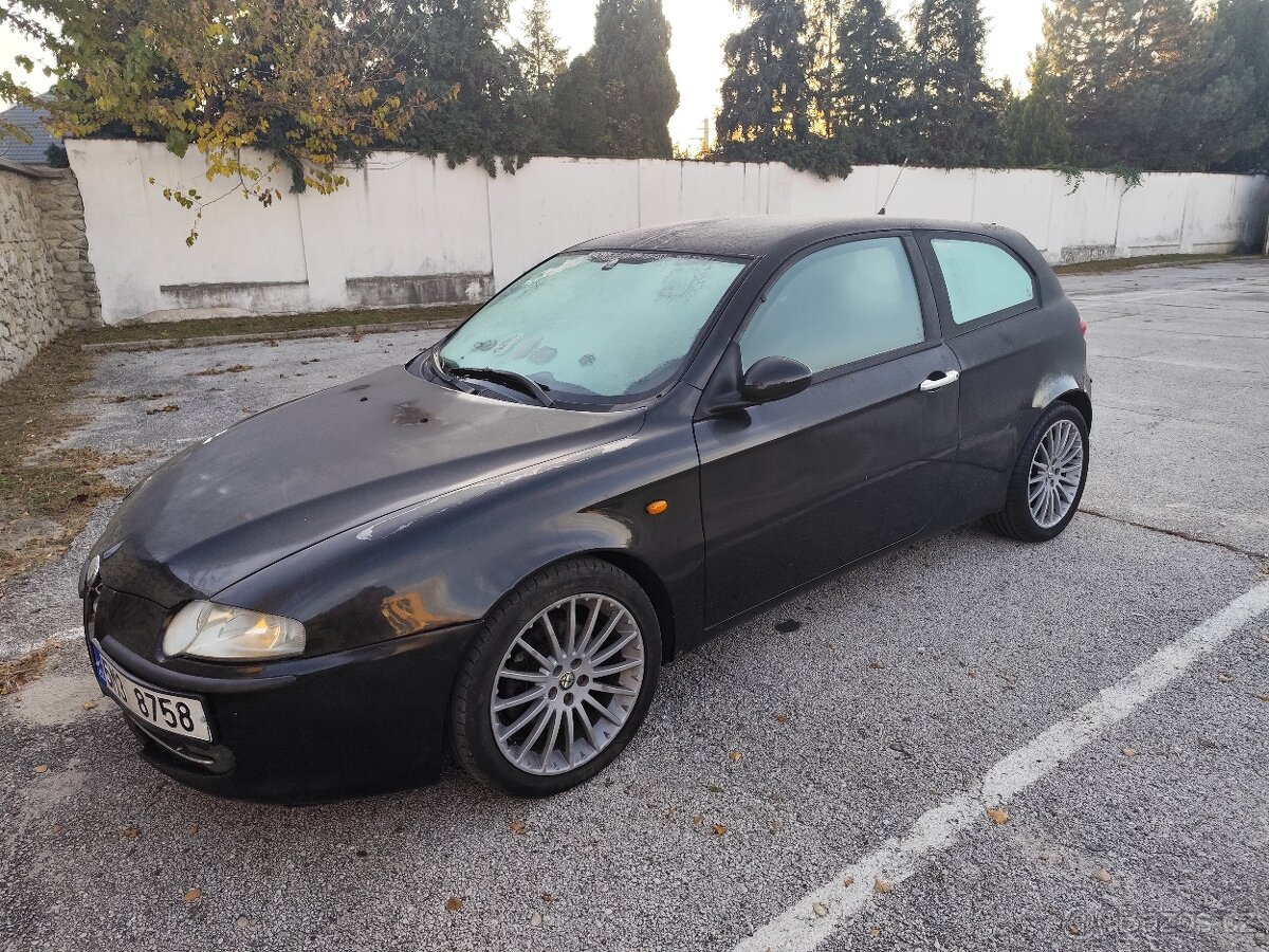 Alfa Romeo 147 JTD