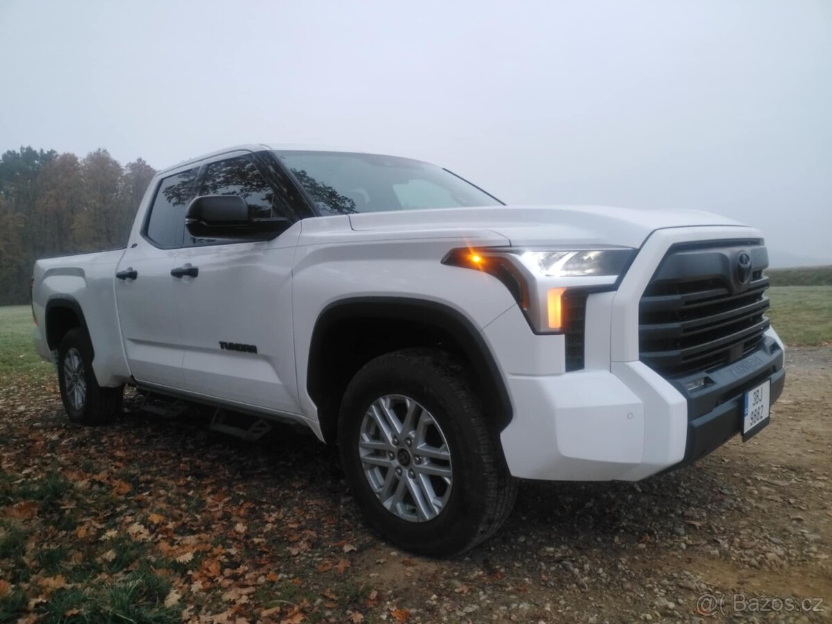 Toyota Tundra, r.v.2022, 16000 km, akční cena do konce roku