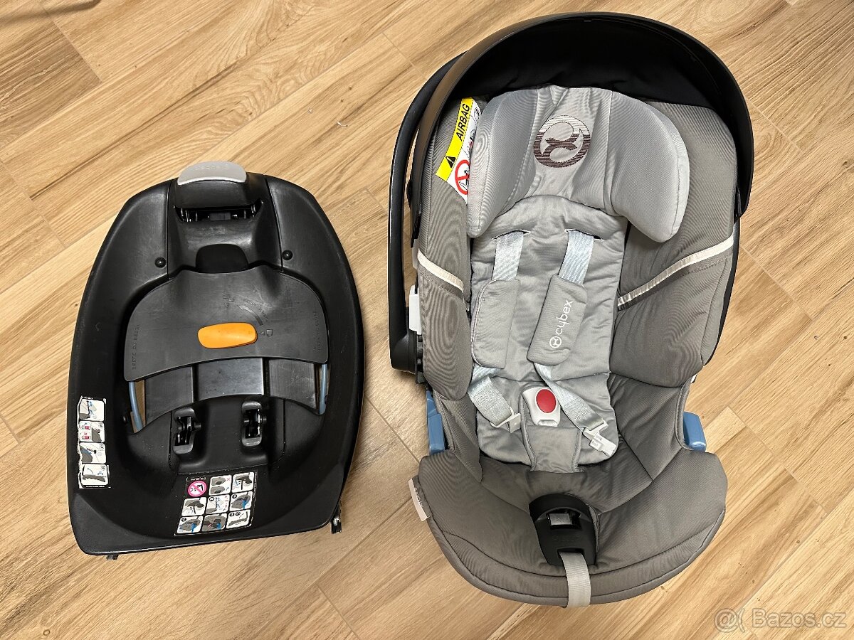 Cybex Aton 5 + báze