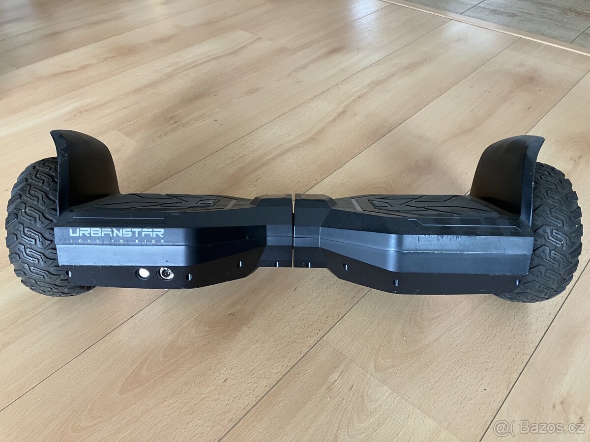 HOVERBOARD Urbanstar OFF65 BLACK