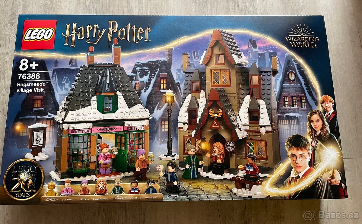 Lego Harry Potter 76388