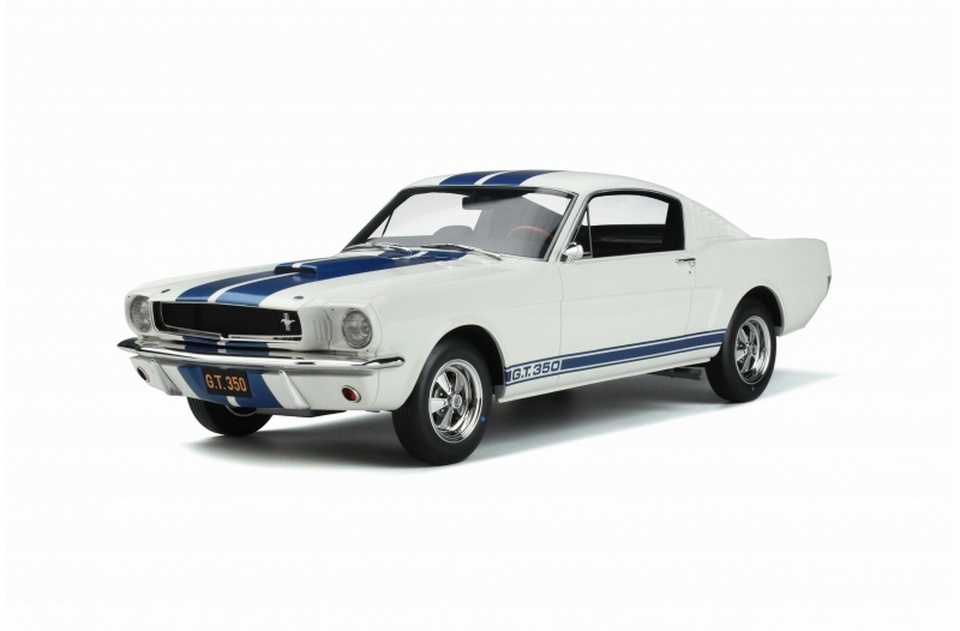 Ford Mustang Shelby GT350 1965 1:12 OttoMobile