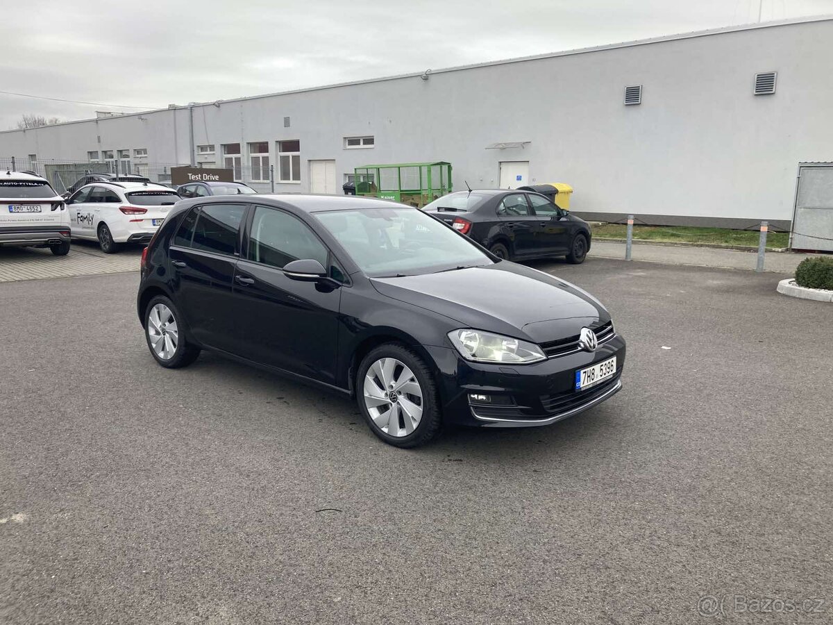 Volkswagen Golf 7 2.0 TDI, DSG