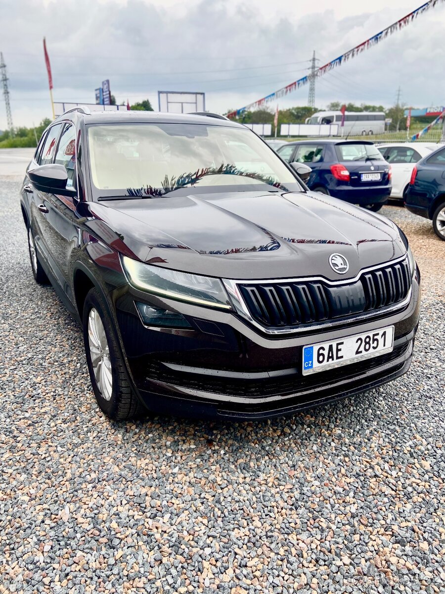 ŠKODA KODIAQ 2.0 TSI 132KW STYLE 4X4 DSG