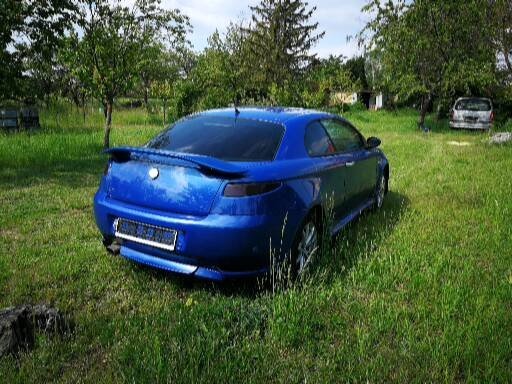 ALFA  ROMEO GT 1.9JTD 110KW NÁHRADNÍ DÍLY