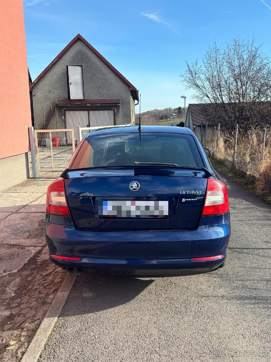 Škoda Octavia 1.9TDI