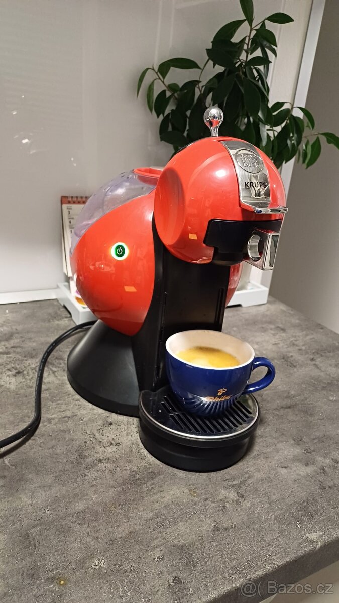 Dolce gusto krups