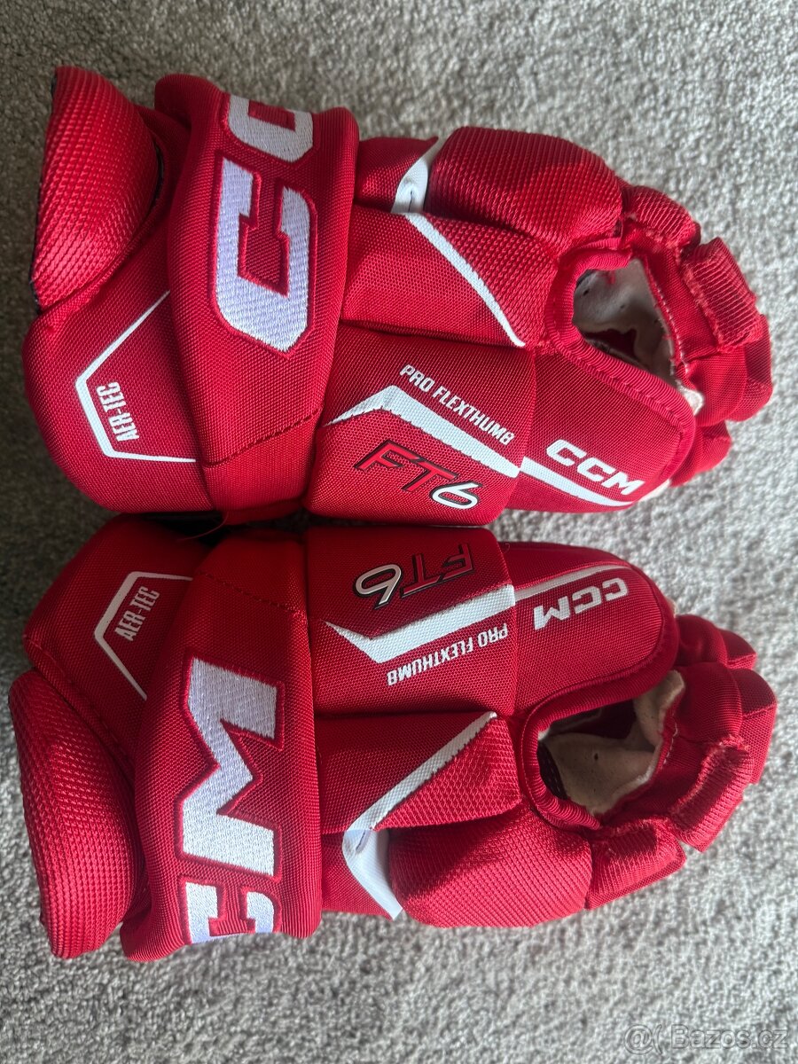 CCM FT6pro /13”/