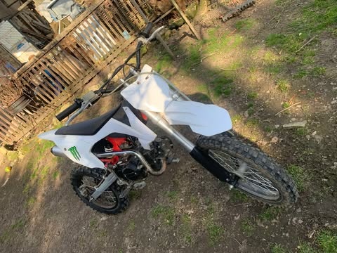 Minirocket pitbike 125