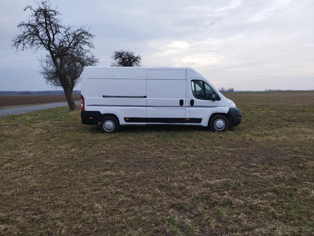 Prodám Fiat Ducato MAXI