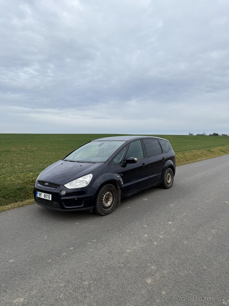 Ford s-Max 7 mist