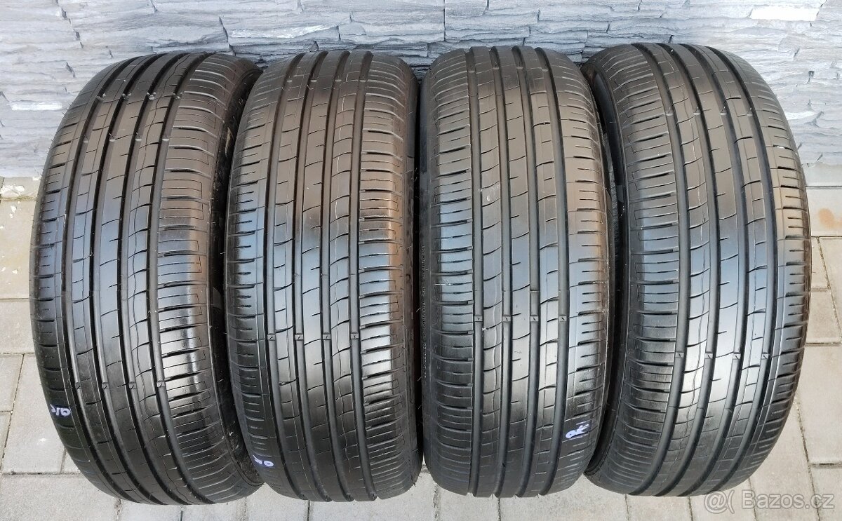 LETNÍ SADA PNEUMATIK MINERVA 195/55 R15