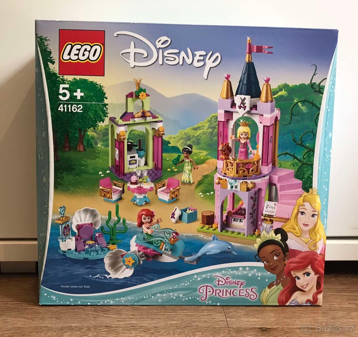 LEGO Disney Princess 41162 Královská oslava Ariel