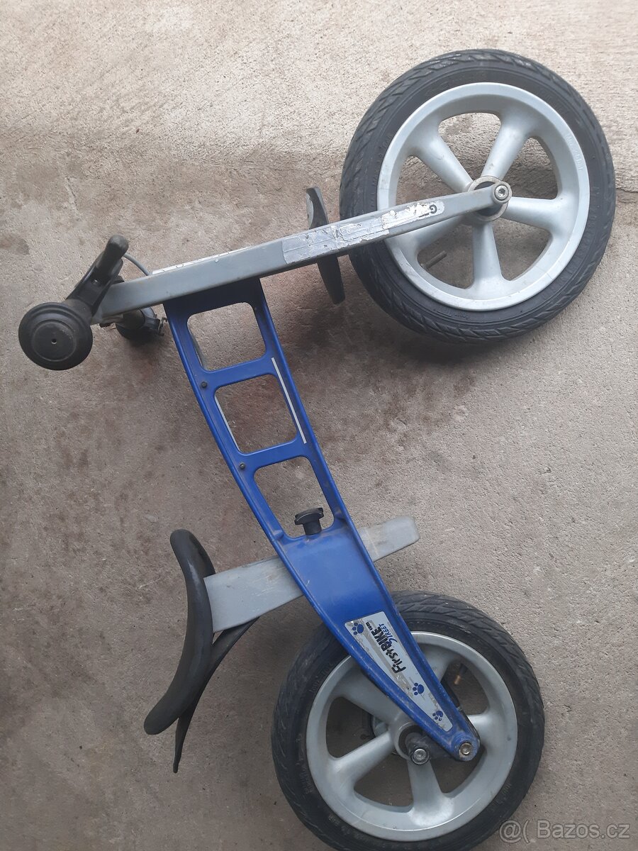 Odrážedlo, Firstbike