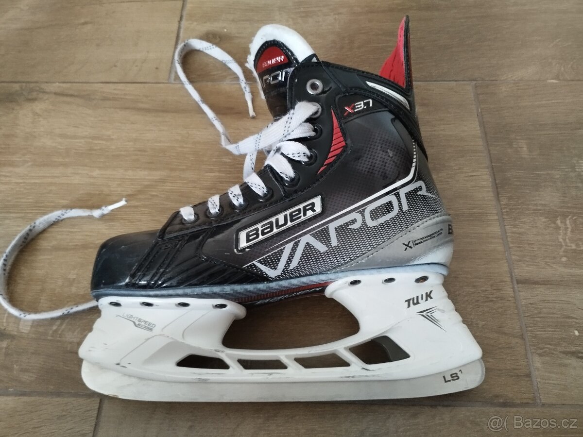 Brusle Bauer vapor 3.7