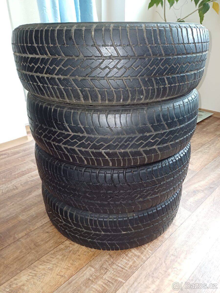 Pneumatiky 165/75R14